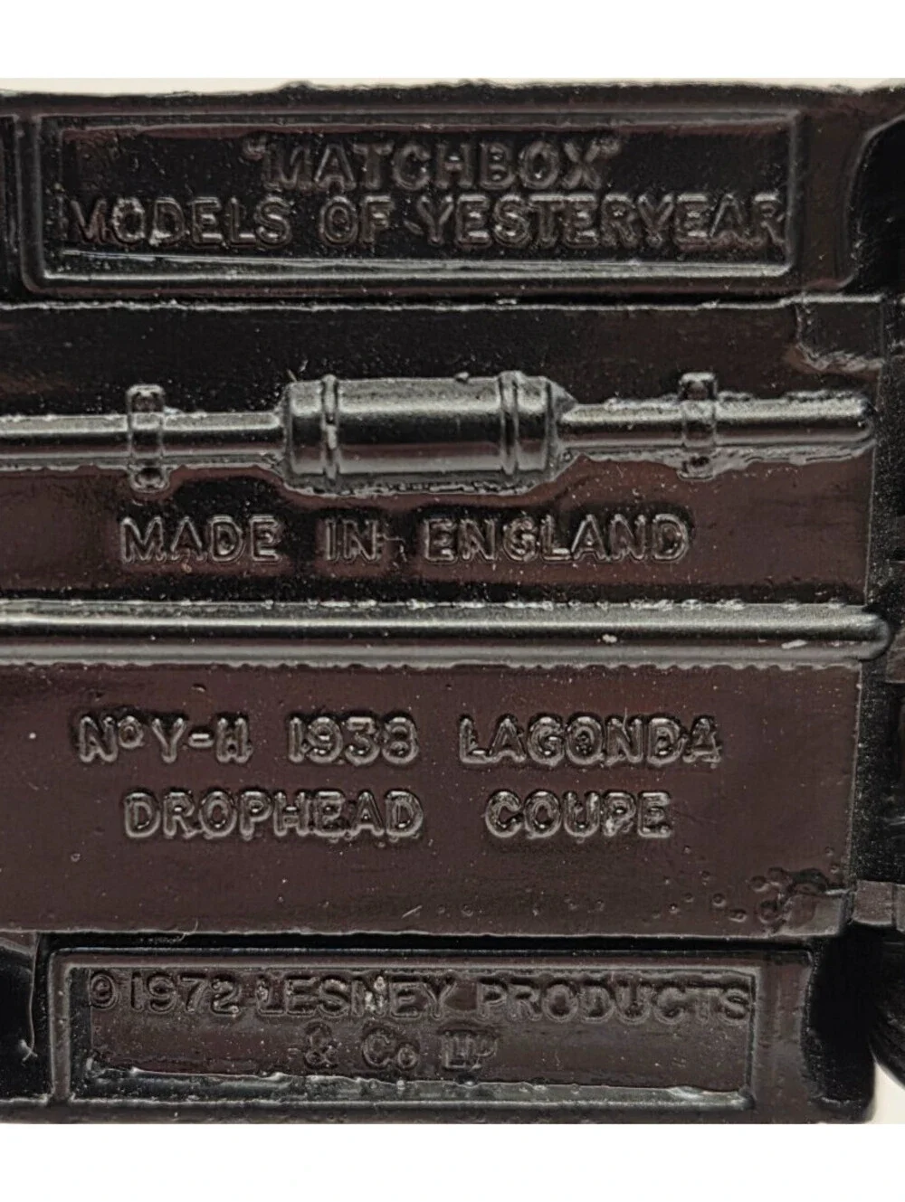 Matchbox yesteryear 11
